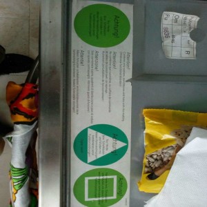 Bosch NKD645A