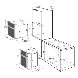 Gorenje BO73ORAB