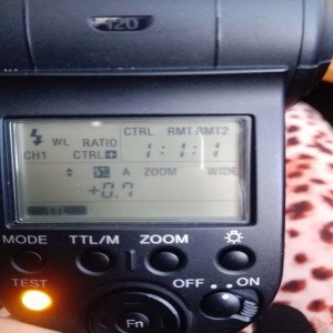Sony HVL-F43M(CEC)