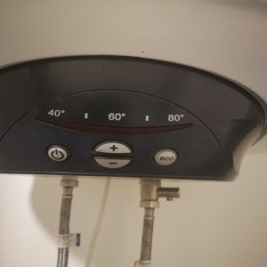 Ariston ABS Pro Eco 80 V Slim