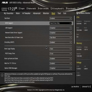 Asus z97-k/usb 3.1