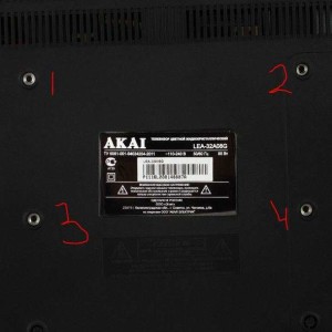 Akai LEA-32A08G