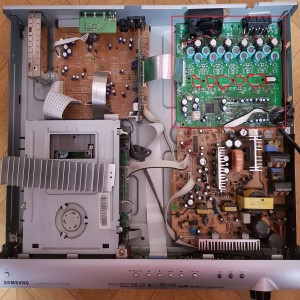 Samsung HT-DS1870