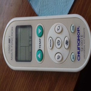 Chunghop Q-001E