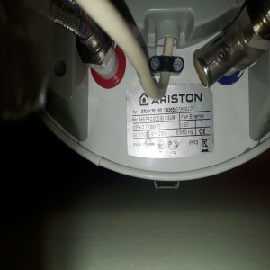 Ariston ABS Pro Eco 80 V Slim