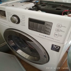 Samsung WF602B2BKWQ
