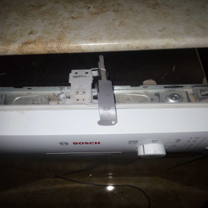 Bosch SPS 40E42