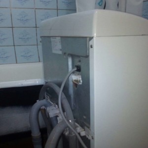 Electrolux EWT825