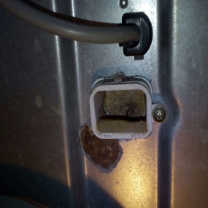 Electrolux EWT825
