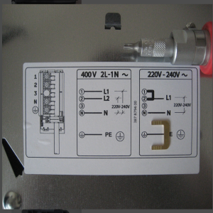 Electrolux EHF56547FK