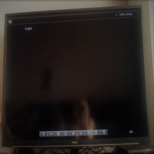 Toshiba 40TL838R