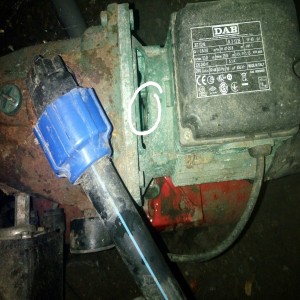 DAB JET 102 M