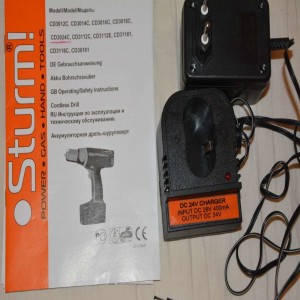 Sturm CD3024C