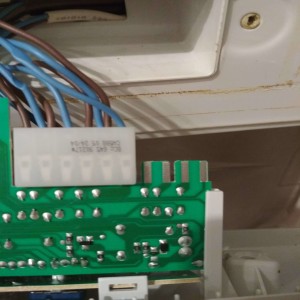 Ariston BCS 333 GE