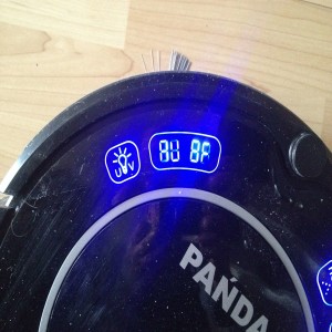 Panda X500 Pet Series Black