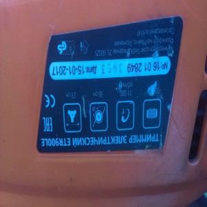 Hammer ETR900LE