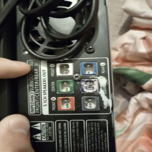 Samsung HT-TKZ216R