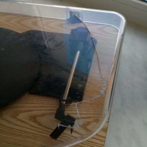 Ion Audio MAX LP