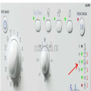 Indesit IWSC 5085 SL (CIS)