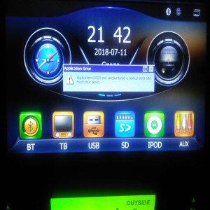 Incar CHR-7120