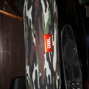 JBL Xtreme Red