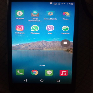 Philips Xenium X588 Black