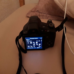 Sony DSC-HX200V Black