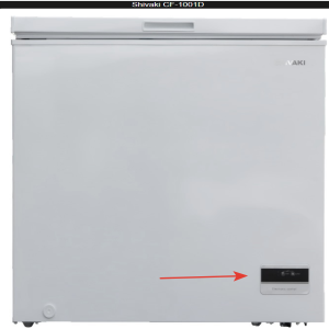Shivaki CF-1001W