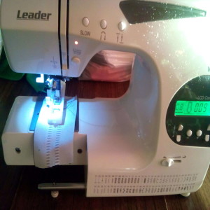 Leader VS 770E