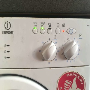 Indesit WIN 102