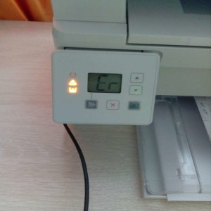 HP laserjet pro mfp m132a
