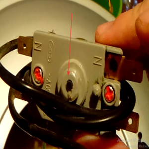 Thermex ID 50 V