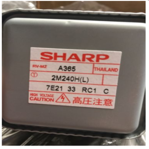 Sharp R-777H