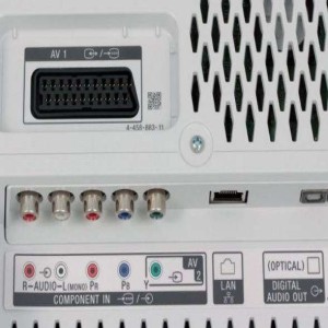 Sony KDL24W605A White