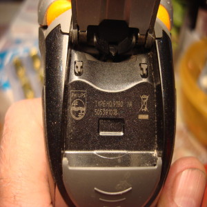 Philips HQ 9190 CC