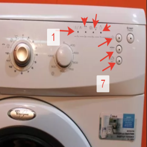 Whirlpool AWG 232