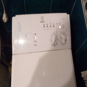 Indesit WITP 102