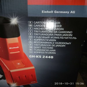 Einhell gh-ks 2440