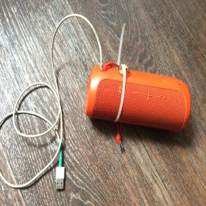 JBL Flip 3 Yellow