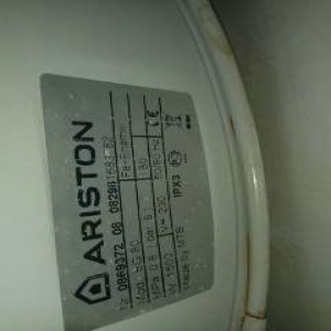 Ariston SG 80 HP