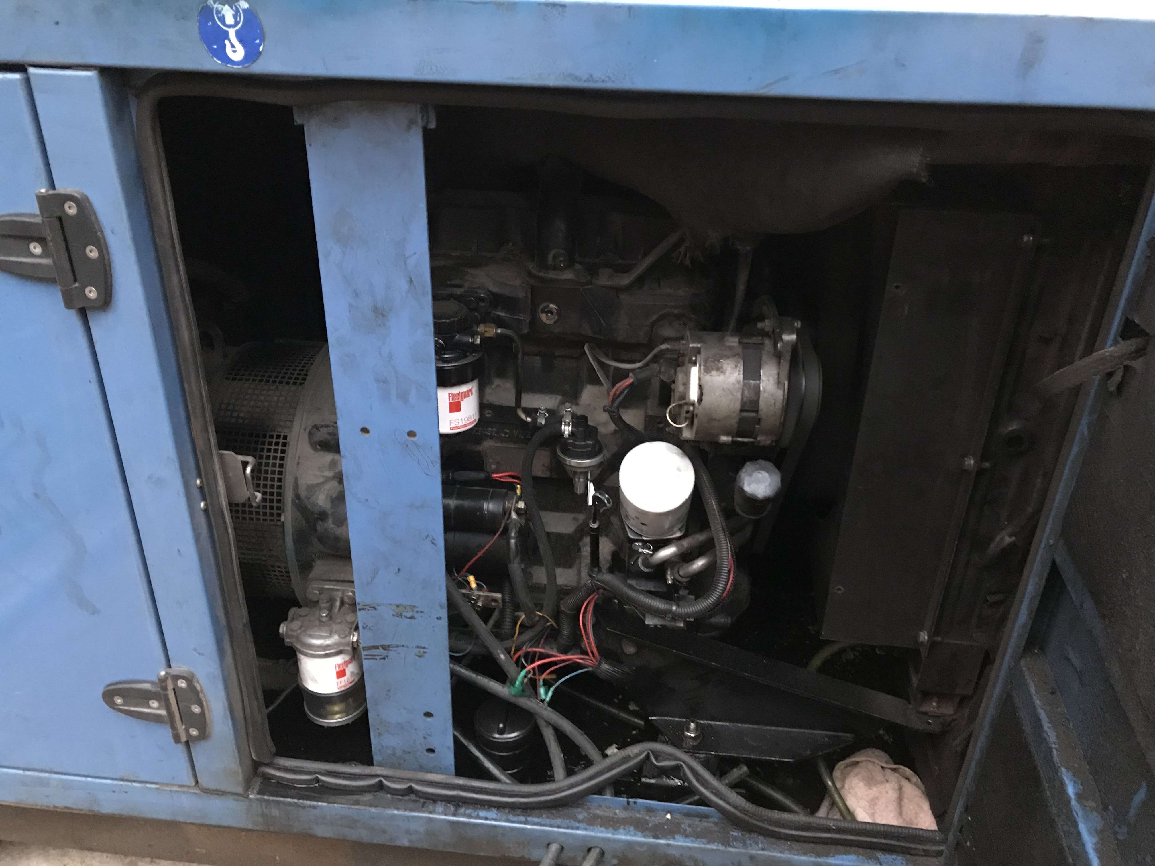 Sdmo j 44 (j44k)