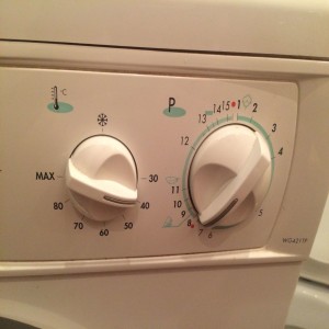 Indesit WG 421 TX
