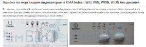 Indesit WIU 102