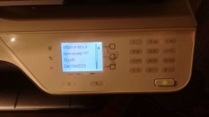 HP Deskjet Ink Advantage 4615 AiO