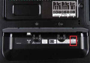 Panasonic TX-PR50VT30