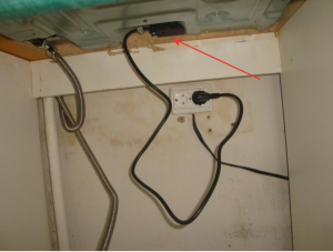 Electrolux EHS60210X