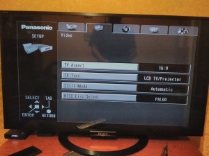 Panasonic SC-HT700