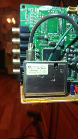 Samsung CS-29Z40ZQQ