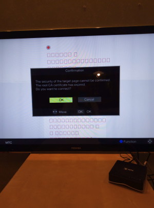 Toshiba 46WL768R