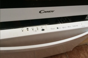 Candy TRIO 9501